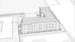 Wirtualna makieta 3D mieszkania 70.65 m², I/38A