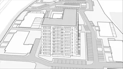 Wirtualna makieta 3D mieszkania 34.66 m², VI/103