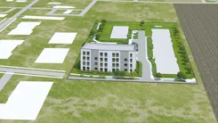 Wirtualna makieta 3D mieszkania 53.28 m², D-9