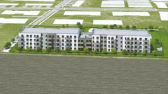 Wirtualna makieta 3D mieszkania 58.04 m², E-95