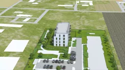 Wirtualna makieta 3D mieszkania 52.04 m², F-141