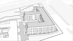 Wirtualna makieta 3D mieszkania 47.65 m², A/125
