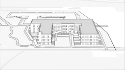 Wirtualna makieta 3D mieszkania 45.27 m², B/13
