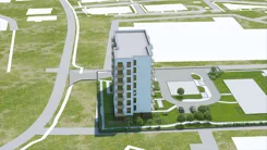 Wirtualna makieta 3D mieszkania 52.02 m², 16
