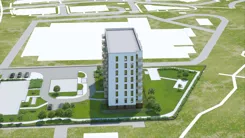 Wirtualna makieta 3D mieszkania 52.63 m², 78