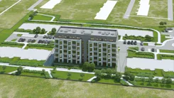 Wirtualna makieta 3D mieszkania 37.05 m², II/108