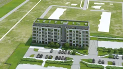 Wirtualna makieta 3D mieszkania 34.38 m², II/228