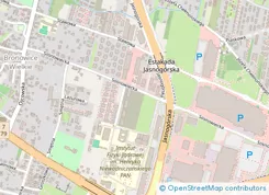Lokalizacja inwestycji Forma Otwarta