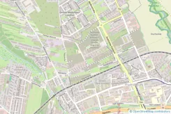 Lokalizacja inwestycji Slow City - Etap E
