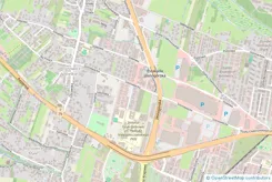Lokalizacja inwestycji Forma Otwarta - Etap B