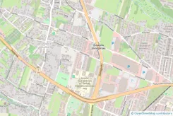 Lokalizacja inwestycji Forma Otwarta - Etap C