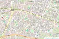 Lokalizacja inwestycji Karczewska 9