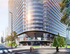Apartamenty Bliska Wola Tower - zdjęcie nr 3