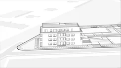 Wirtualna makieta 3D mieszkania 46.09 m², B.1.7