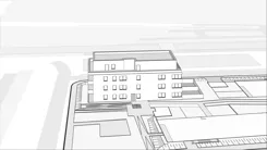 Wirtualna makieta 3D mieszkania 59.33 m², B.3.12