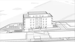 Wirtualna makieta 3D mieszkania 59.98 m², B.4.7
