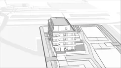 Wirtualna makieta 3D mieszkania 49.63 m², B.5.3