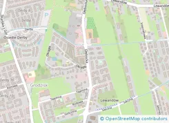 Lokalizacja inwestycji Gardenia Lagom