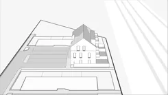 Wirtualna makieta 3D mieszkania 42.6 m², 10A.M1