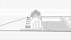Wirtualna makieta 3D mieszkania 60.27 m², 11B.M5