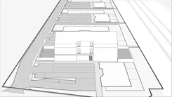 Wirtualna makieta 3D mieszkania 67.2 m², 2B.M8