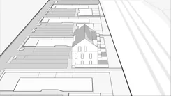 Wirtualna makieta 3D mieszkania 42.68 m², 3A.M4