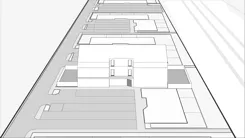 Wirtualna makieta 3D mieszkania 67.11 m², 4B.M8