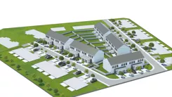 Wirtualna makieta 3D domu 130.11 m², A11/4