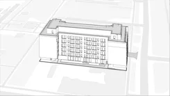 Wirtualna makieta 3D apartamentu inwestycyjnego 31.79 m², 58