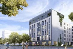 Stalowa 65 - przy stacji metra - zdjęcie nr 0