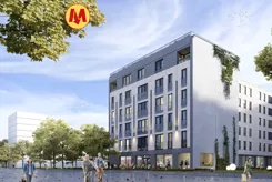 Stalowa 65 - przy stacji metra - zdjęcie nr 1