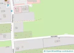 Lokalizacja inwestycji Ostródzka