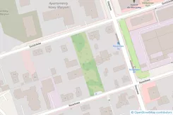 Lokalizacja inwestycji Goździków