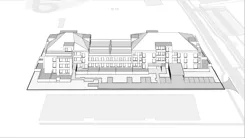 Wirtualna makieta 3D inwestycji ASFALTOWA 13