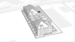 Wirtualna makieta 3D mieszkania 91.18 m², 13A/26