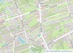 Lokalizacja inwestycji Trakt Lubelski Etap III