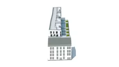 Wirtualna makieta 3D inwestycji SoHo Residence II