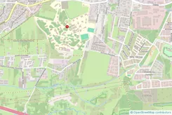 Lokalizacja inwestycji Parkowe Kliny