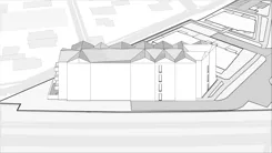 Wirtualna makieta 3D mieszkania 60.65 m², M56