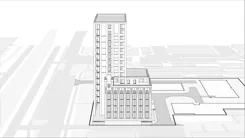 Wirtualna makieta 3D mieszkania 57.29 m², AA.29