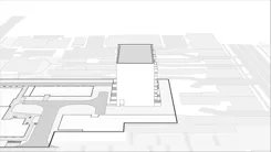 Wirtualna makieta 3D mieszkania 46.59 m², D.12