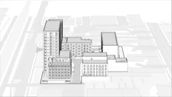 Wirtualna makieta 3D inwestycji Strefa Progress