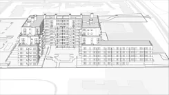 Wirtualna makieta 3D mieszkania 51.68 m², W.1.01