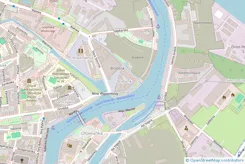 Lokalizacja inwestycji Brabank Apartamenty 