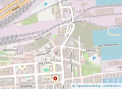 Lokalizacja lokalu użytkowego 71.55 m², U.0.18