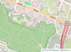 Lokalizacja mieszkania 86.54 m², 63.27