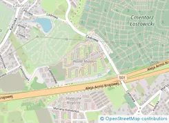 Lokalizacja inwestycji Wolne Miasto