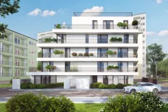 Apartamenty Saska Kępa - zdjęcie nr 2