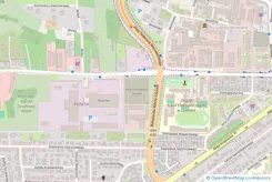 Lokalizacja inwestycji Wojciechowska Square etap 2