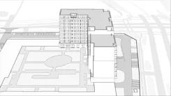 Wirtualna makieta 3D inwestycji Wojciechowska Square